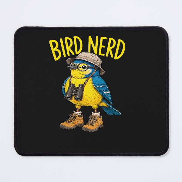 Item preview,  Bird Nerd Birdwatching Lovers designed and sold by erozzz.