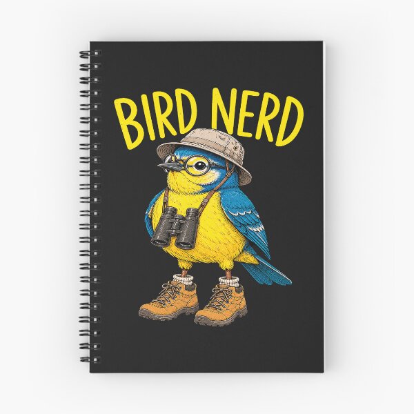 Item preview,  Bird Nerd Birdwatching Lovers designed and sold by erozzz.