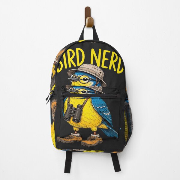 Item preview, Bird Nerd Birdwatching Lovers designed and sold by erozzz.