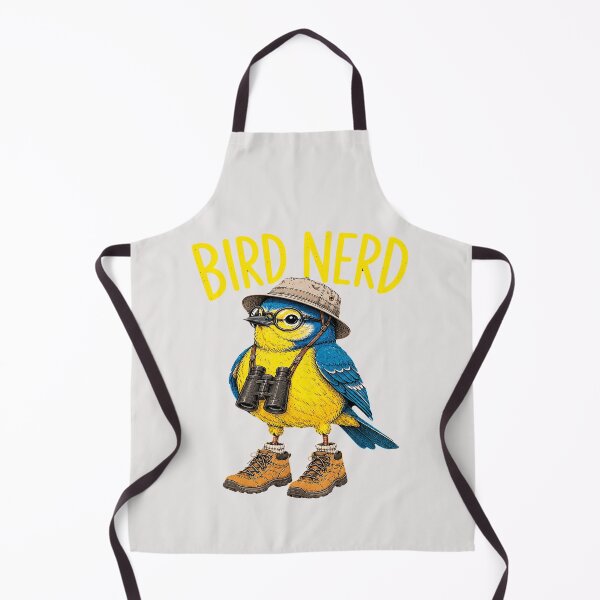 Item preview,  Bird Nerd Birdwatching Lovers designed and sold by erozzz.