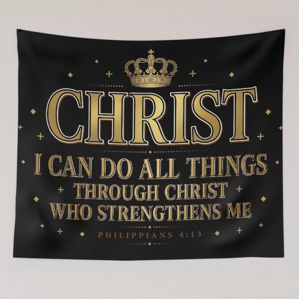 Item preview, I Can Do All Things designed and sold by RRRShop.