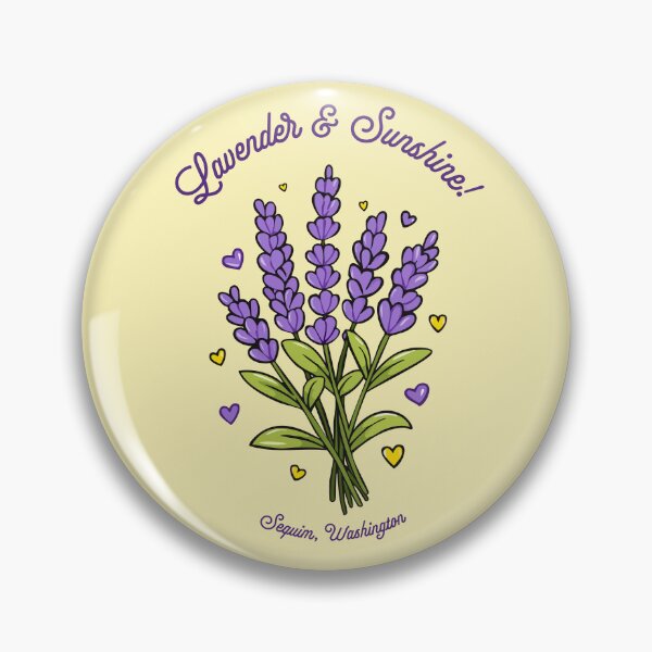 Artikelvorschau, Lavendel & Sonnenschein entworfen und verkauft von clark_designs.