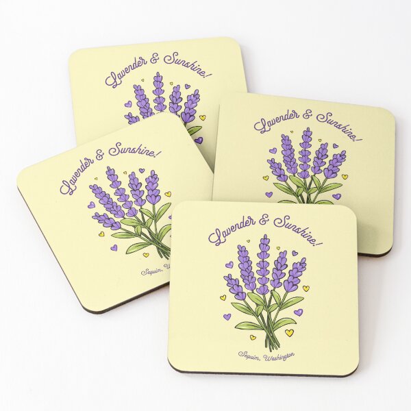 Artikelvorschau, Lavendel & Sonnenschein entworfen und verkauft von clark_designs.