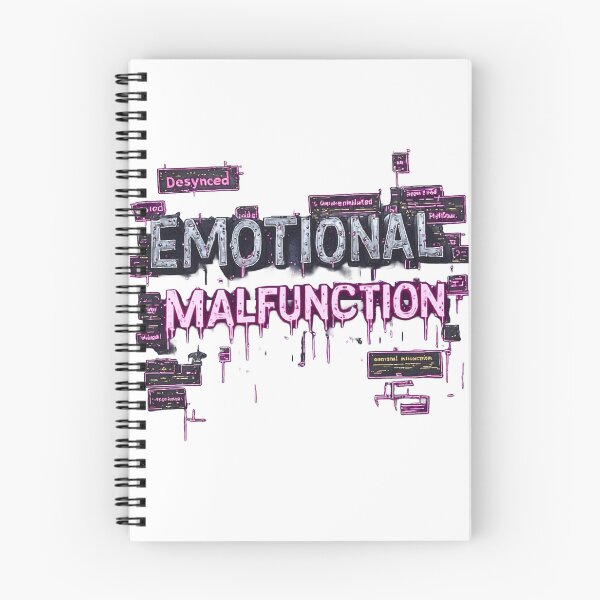 Item preview,  Gritty Glitch Emotional Malfunction Street Art designed and sold by dcohea.