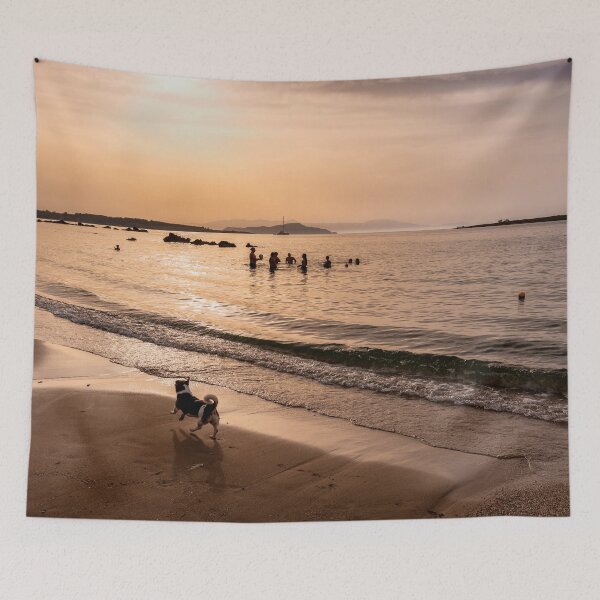 Item preview, Fun in Aegean Waters, Crete designed and sold by Kasia Design.