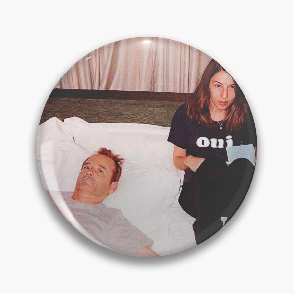 Item preview, LOST IN TRANSLATION  designed and sold by FILM GUTTER.