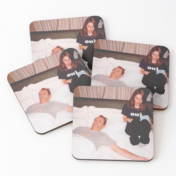 Item preview, LOST IN TRANSLATION  designed and sold by FILM GUTTER.