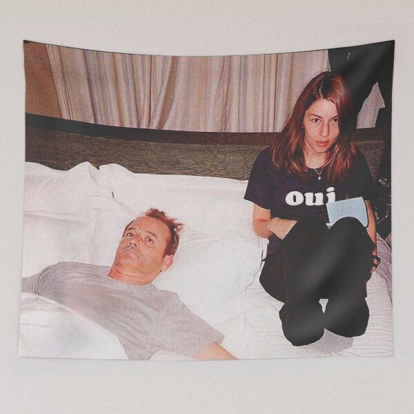 Item preview, LOST IN TRANSLATION  designed and sold by FILM GUTTER.