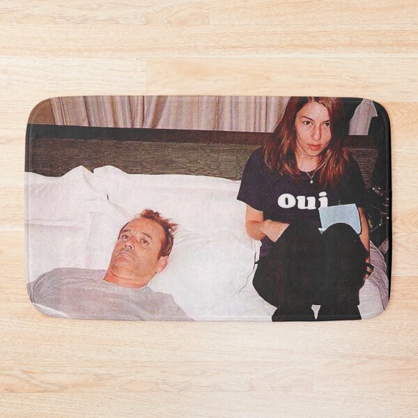 Item preview, LOST IN TRANSLATION  designed and sold by FILM GUTTER.