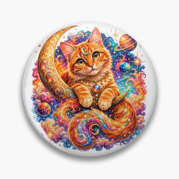 Item preview, Cosmic Marmalade designed and sold by Grace-Patriot.