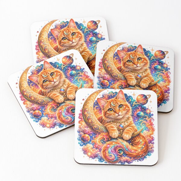 Item preview, Cosmic Marmalade designed and sold by Grace-Patriot.