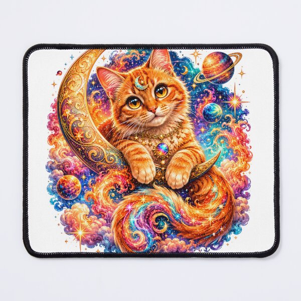 Item preview, Cosmic Marmalade designed and sold by Grace-Patriot.