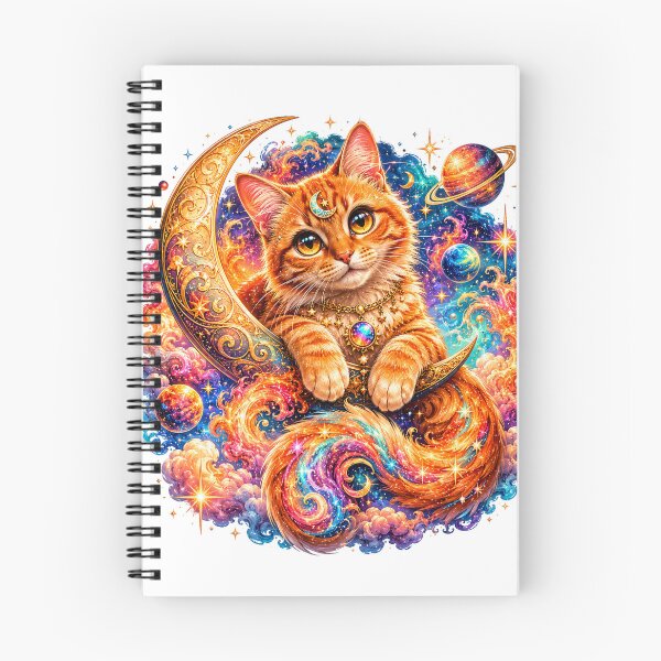 Item preview, Cosmic Marmalade designed and sold by Grace-Patriot.