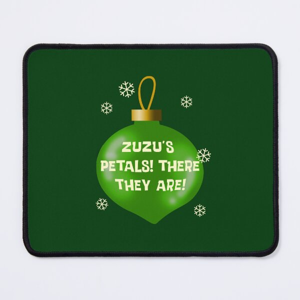 Item preview, Zuzu's Petals Ornament designed and sold by Normbot2000.
