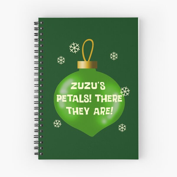 Item preview, Zuzu's Petals Ornament designed and sold by Normbot2000.