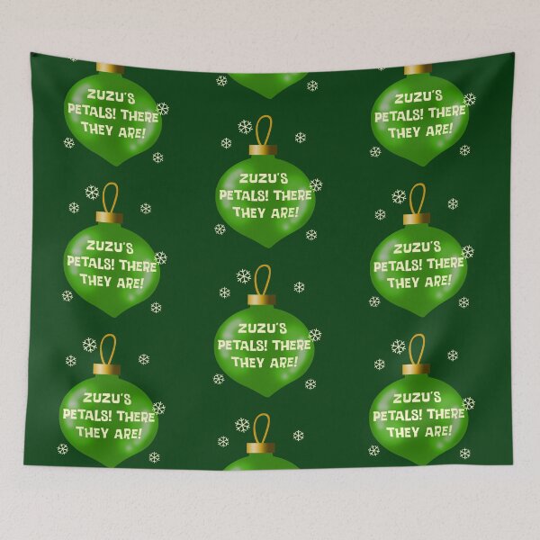 Item preview, Zuzu's Petals Ornament designed and sold by Normbot2000.