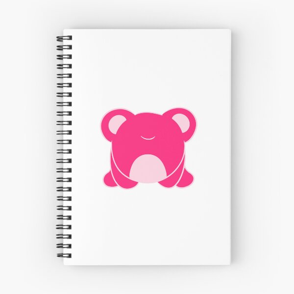 Aperçu de l'œuvre Grenouille rose vif de dessin animé créée et vendue par HeyyItsEmm.