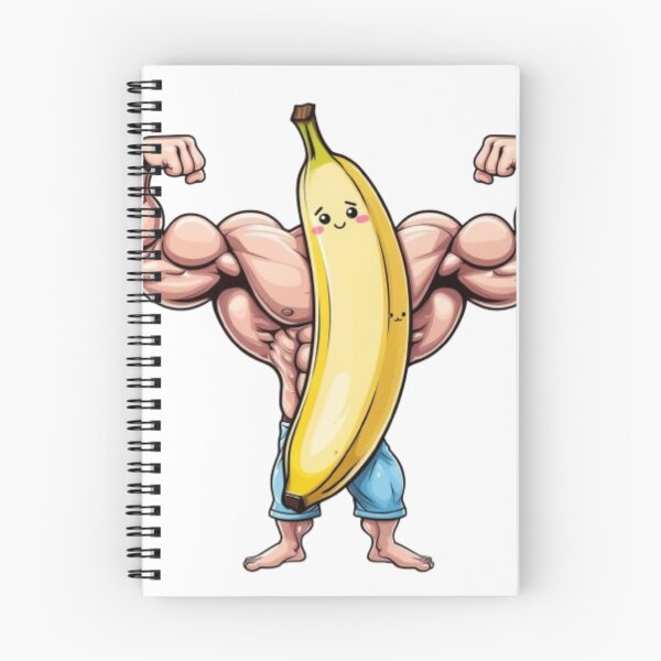 Item preview, Swole Banana Mode designed and sold by PixelStyle Studio.