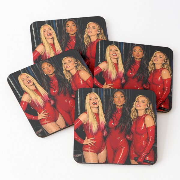 Item preview, The Pussycat Dolls at the 2026 American Music Awards (fan art) designed and sold by PopCultureAndStuff.