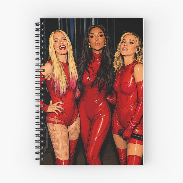 Item preview, The Pussycat Dolls at the 2026 American Music Awards (fan art) designed and sold by PopCultureAndStuff.