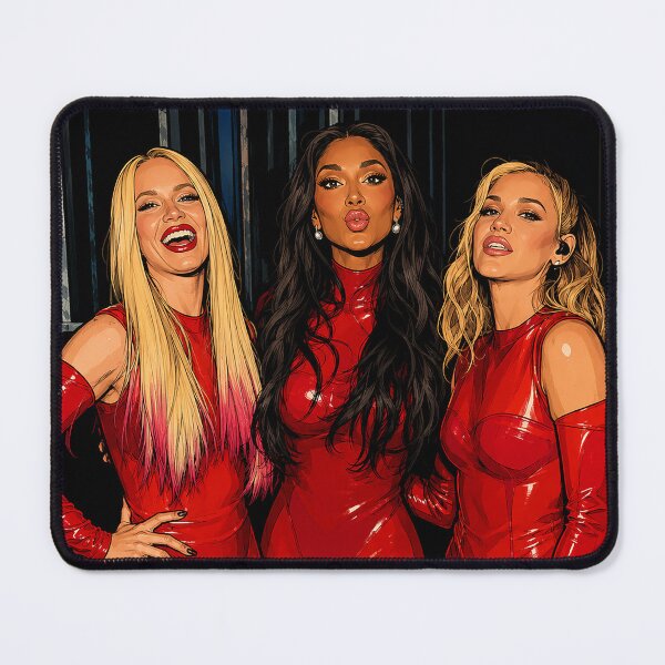 Item preview, The Pussycat Dolls at the 2026 American Music Awards (fan art) designed and sold by PopCultureAndStuff.