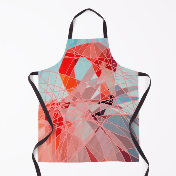 Item preview, Fragmented Flamingo designed and sold by Ann McClellan.