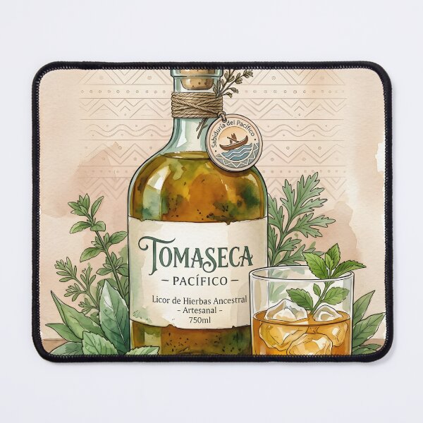 Item preview, Tomaseca Pacífico — Colombian Ancestral Liqueur | Pacific Liqueur designed and sold by ColombianaShop.