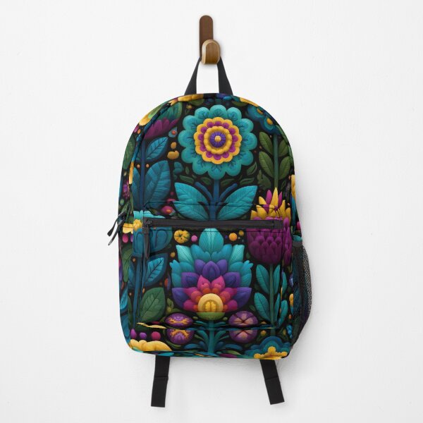 Item preview, Vintage Boho Flowers Cute Floral Pattern designed and sold by SecretDicer.