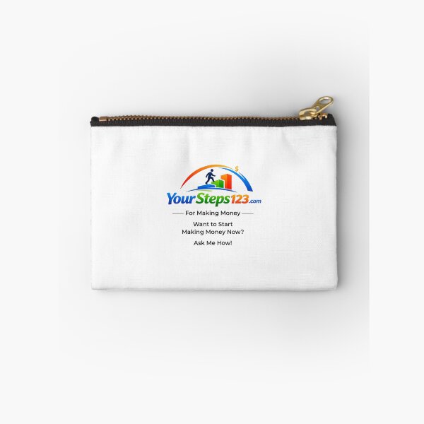 Item preview, YourSteps123.com Money Making Logo designed and sold by RBDESIGN SHOP.