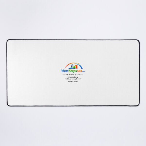 Item preview, YourSteps123.com Money Making Logo designed and sold by RBDESIGN SHOP.