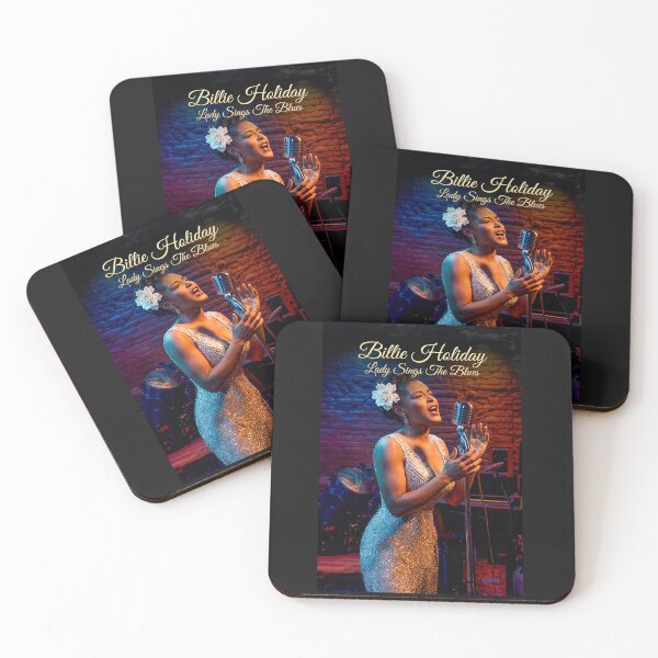 Item preview, Billie Holiday — Lady Sings the Blues | Timeless Jazz & Soul designed and sold by DBM Photo Art 1.