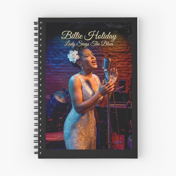 Item preview, Billie Holiday — Lady Sings the Blues | Timeless Jazz & Soul designed and sold by DBM Photo Art 1.