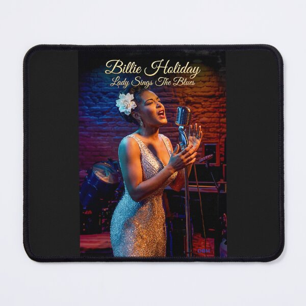 Item preview, Billie Holiday — Lady Sings the Blues | Timeless Jazz & Soul designed and sold by DBM Photo Art 1.