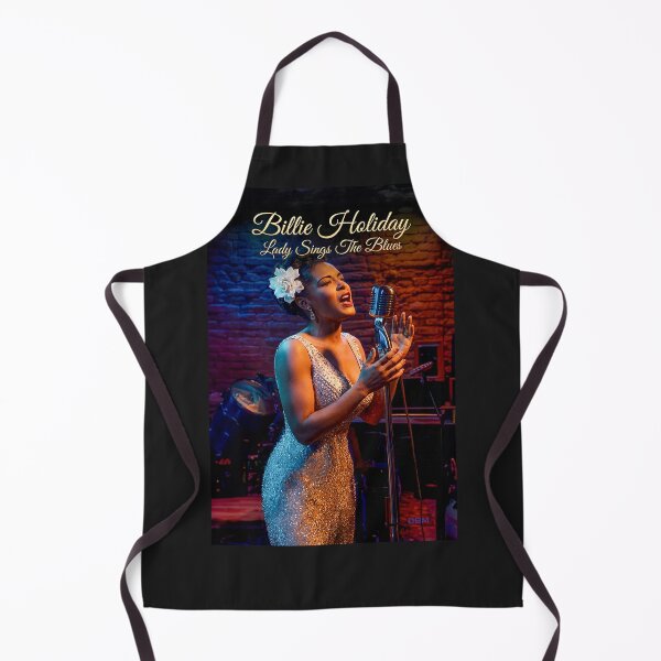 Item preview, Billie Holiday — Lady Sings the Blues | Timeless Jazz & Soul designed and sold by DBM Photo Art 1.