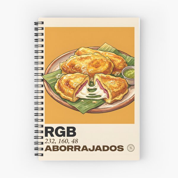 Item preview, Aborrajados Caleños — Colombian Sweet Plantain Fritters | Valle del Cauca Dessert designed and sold by ColombianaShop.