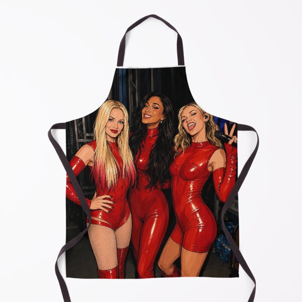 Item preview, The Pussycat Dolls smiling at the 2026 American Music Awards (fan art) designed and sold by PopCultureAndStuff.