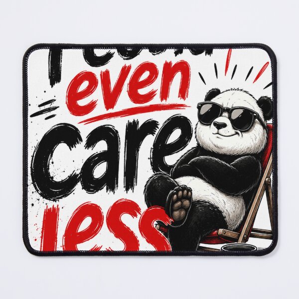 Item preview, I Could Even Care Less Funny Quote Tee designed and sold by Pecata.
