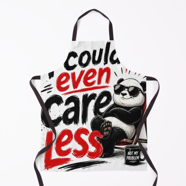 Item preview, I Could Even Care Less Funny Quote Tee designed and sold by Pecata.