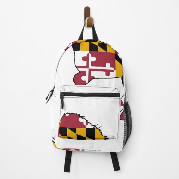 Item preview, Maryland Flag Pony designed and sold by TracyandAvaCreatons.