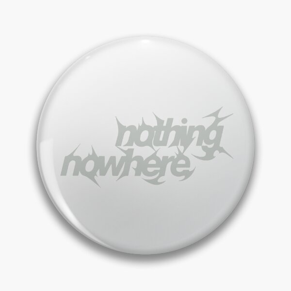 Item preview, nothing,nowhere. Logo Void Eternal designed and sold by xSMxSerena.