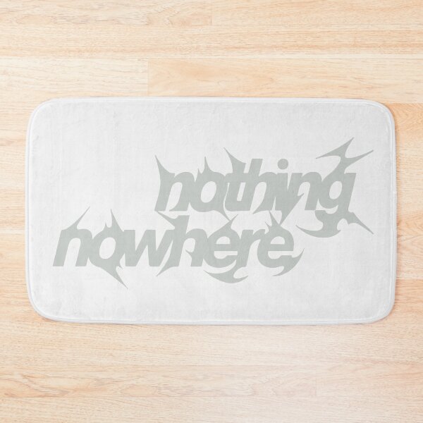 Item preview, nothing,nowhere. Logo Void Eternal designed and sold by xSMxSerena.