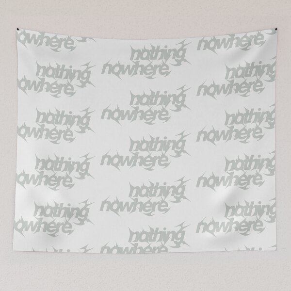Item preview, nothing,nowhere. Logo Void Eternal designed and sold by xSMxSerena.