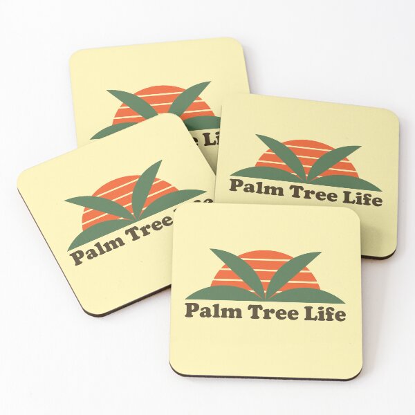 Item preview, Palm Tree Life  designed and sold by grafikplatz.