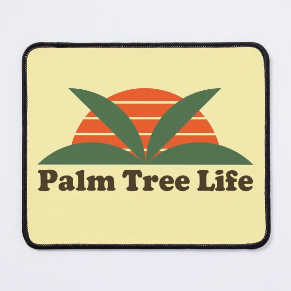 Item preview, Palm Tree Life designed and sold by grafikplatz.