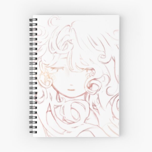 Item preview, Blowy hair designed and sold by azzzyart.