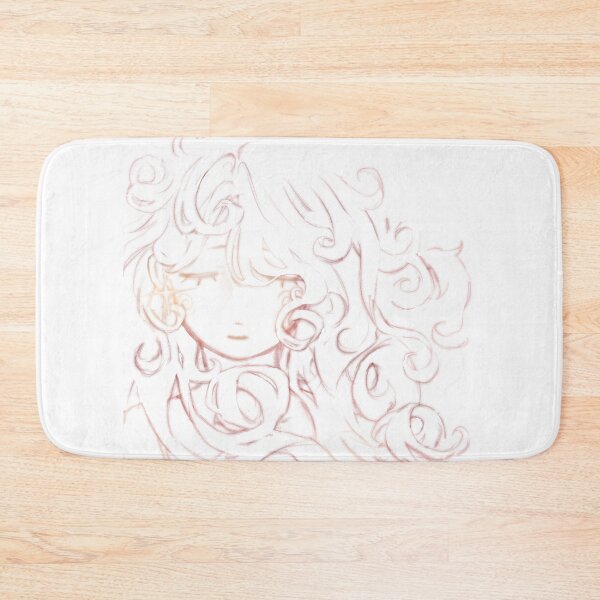 Item preview, Blowy hair designed and sold by azzzyart.
