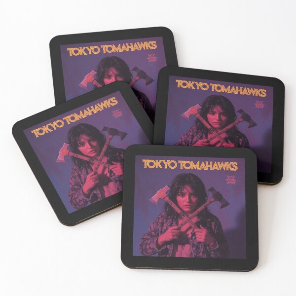 Item preview, 80's 90's punk album cover - retro vintage band merchandise, music art designed and sold by Tabu Brand.