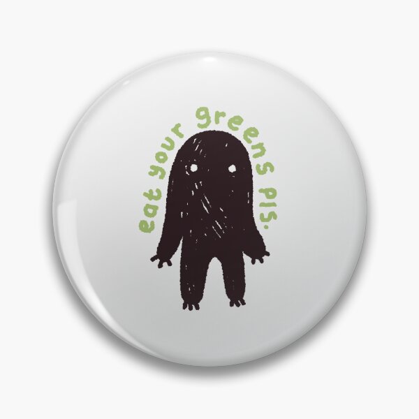 Item preview, Eat your Greens designed and sold by DustandMarbles.
