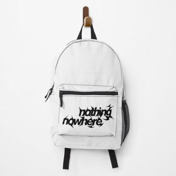 Item preview, nothing,nowhere. Logo in Black Void Eternal designed and sold by xSMxSerena.