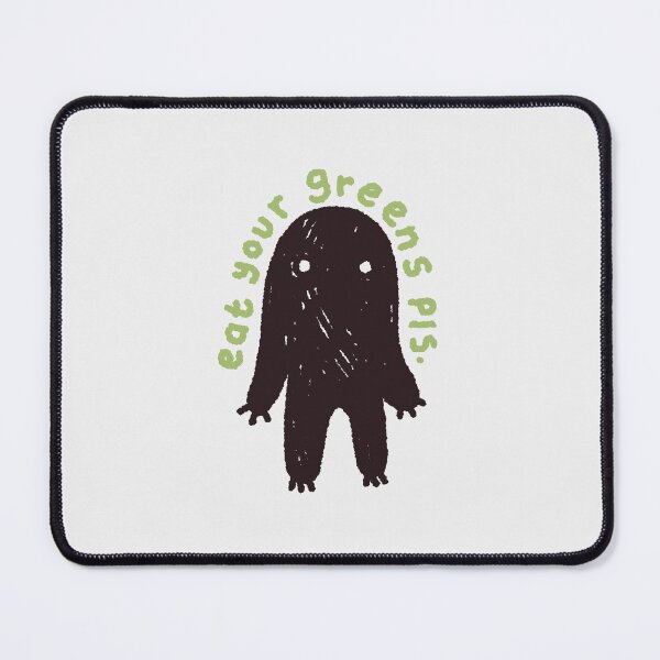 Item preview, Eat your Greens designed and sold by DustandMarbles.